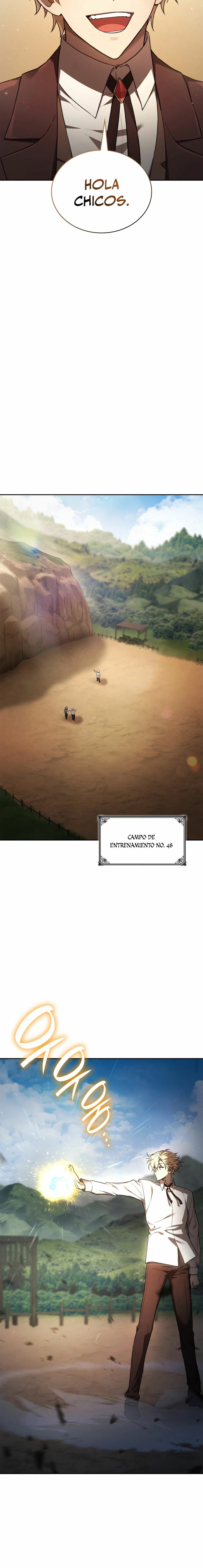 Read Mago Infinito Es Manga Online