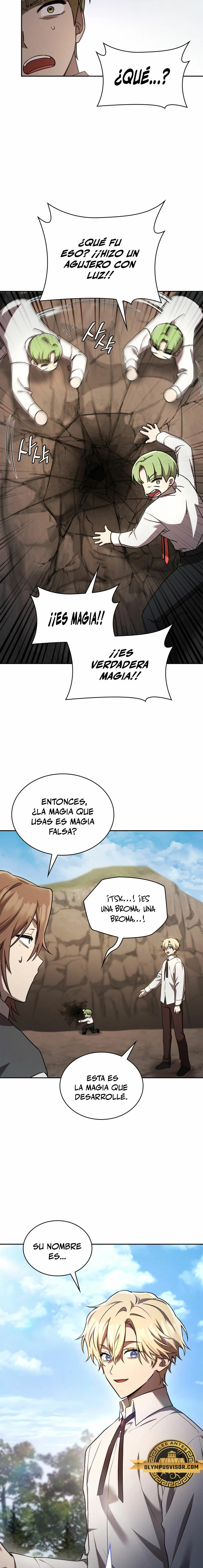 Read Mago Infinito Es Manga Online