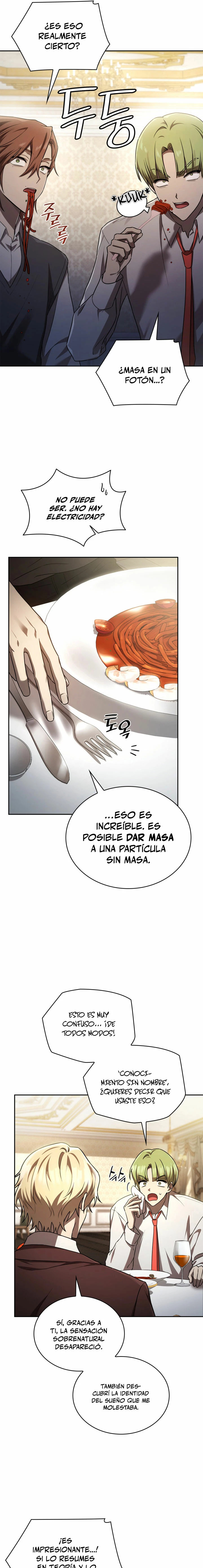 Read Mago Infinito Es Manga Online