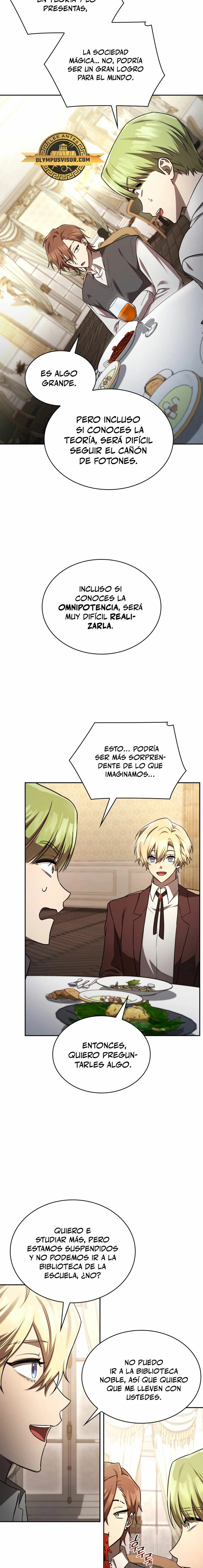 Read Mago Infinito Es Manga Online