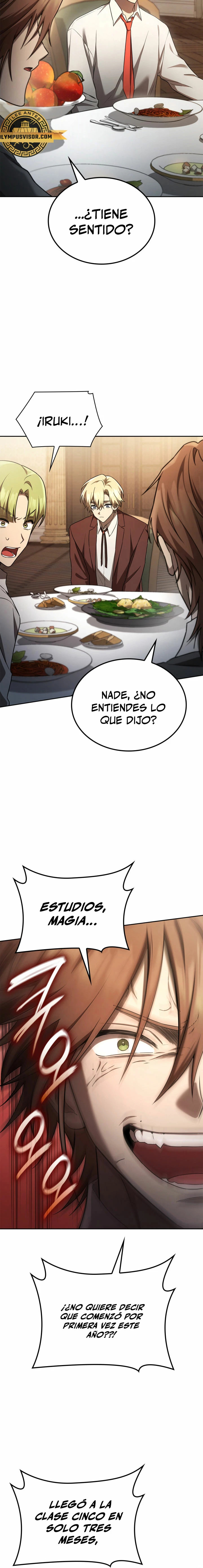Read Mago Infinito Es Manga Online