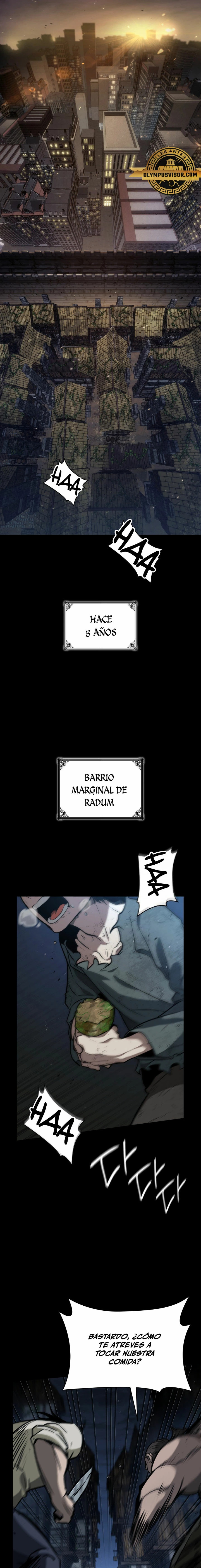 Read Mago Infinito Es Manga Online