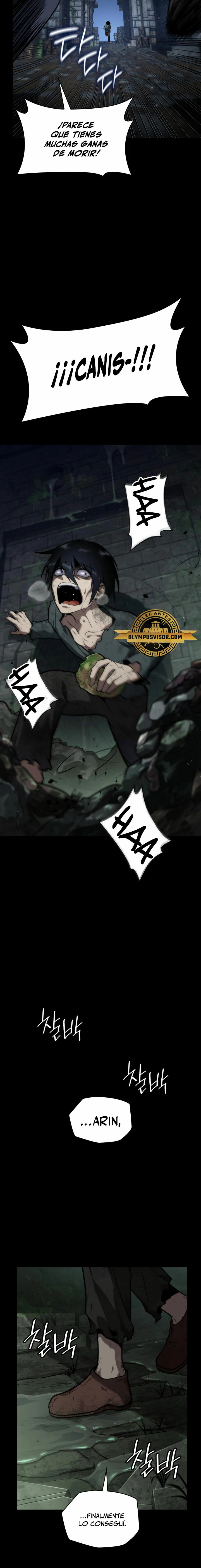 Read Mago Infinito Es Manga Online