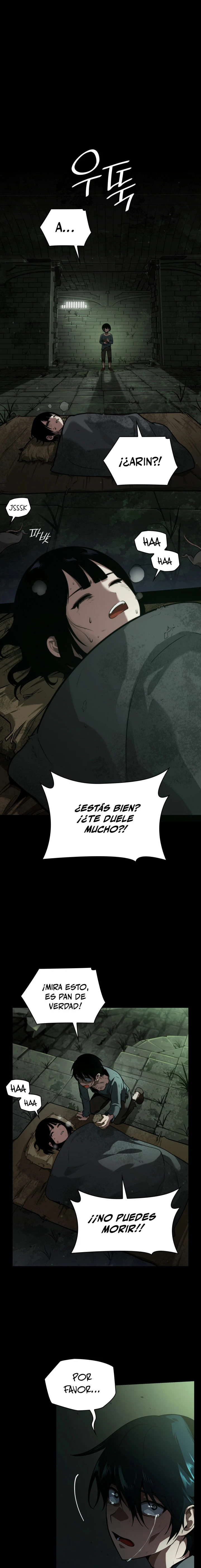 Read Mago Infinito Es Manga Online
