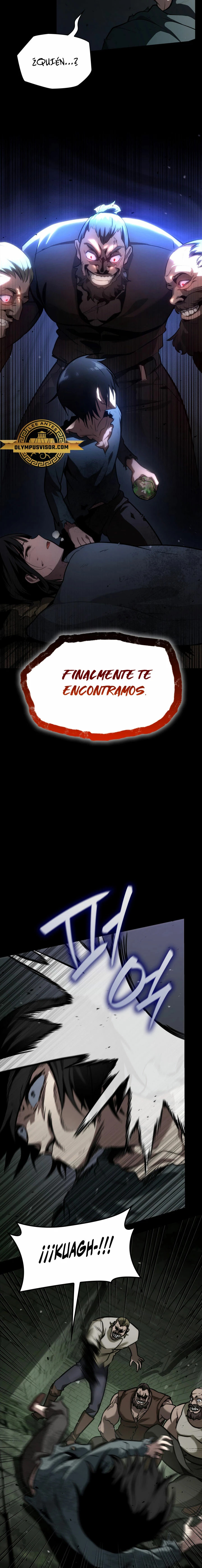 Read Mago Infinito Es Manga Online