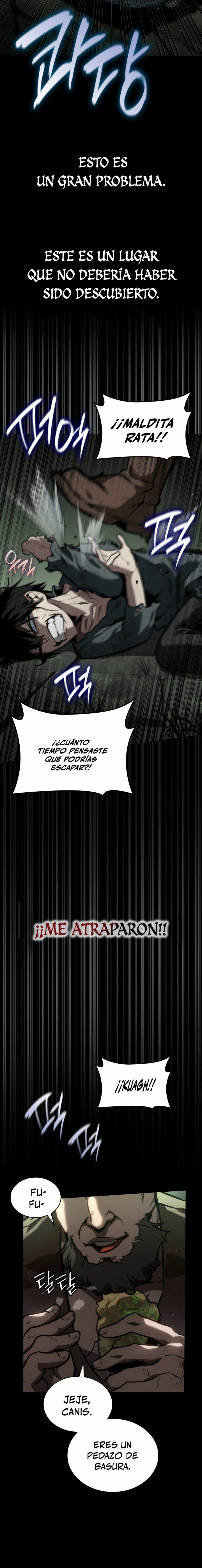 Read Mago Infinito Es Manga Online