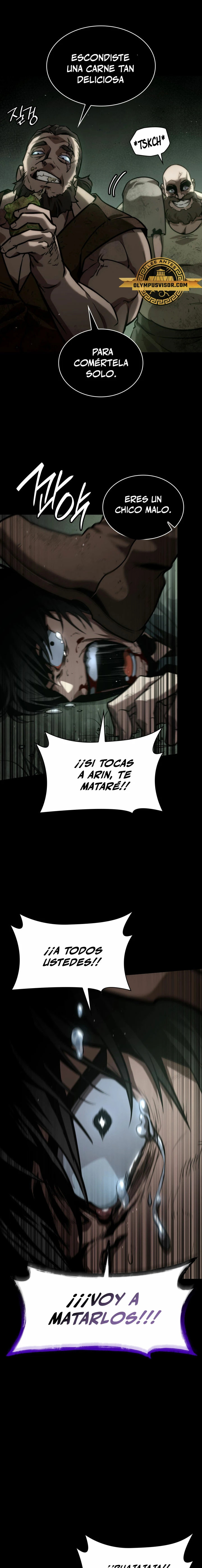 Read Mago Infinito Es Manga Online