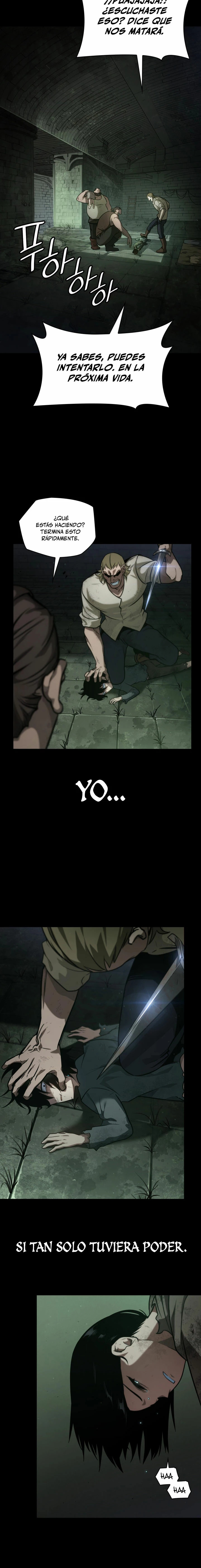 Read Mago Infinito Es Manga Online