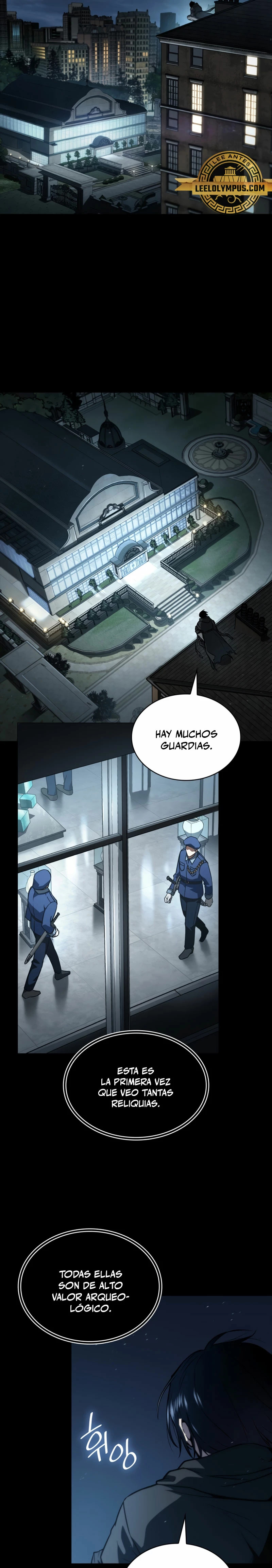 Read Mago Infinito Es Manga Online