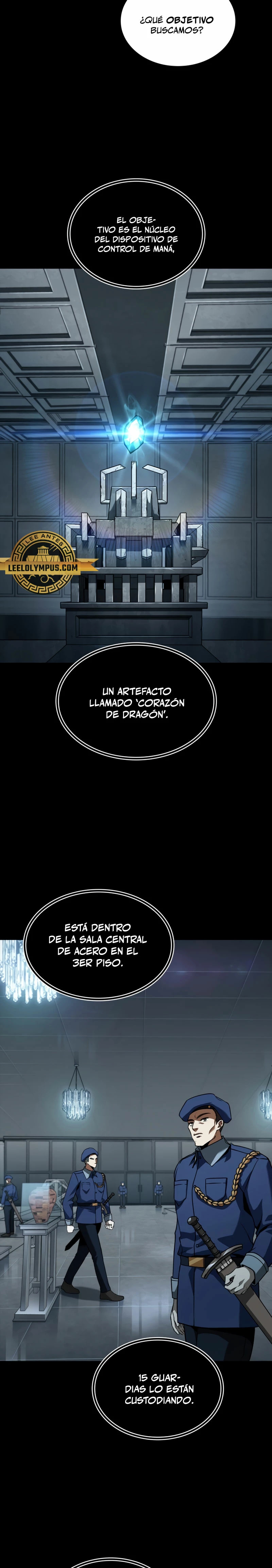 Read Mago Infinito Es Manga Online