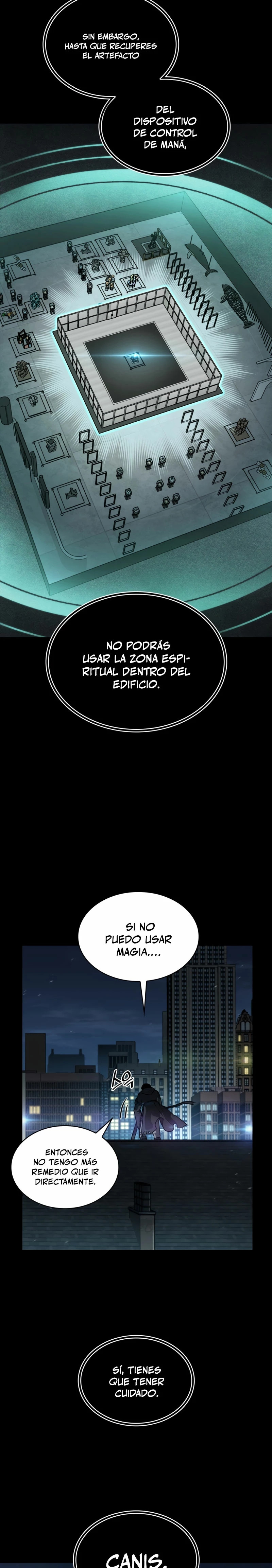 Read Mago Infinito Es Manga Online