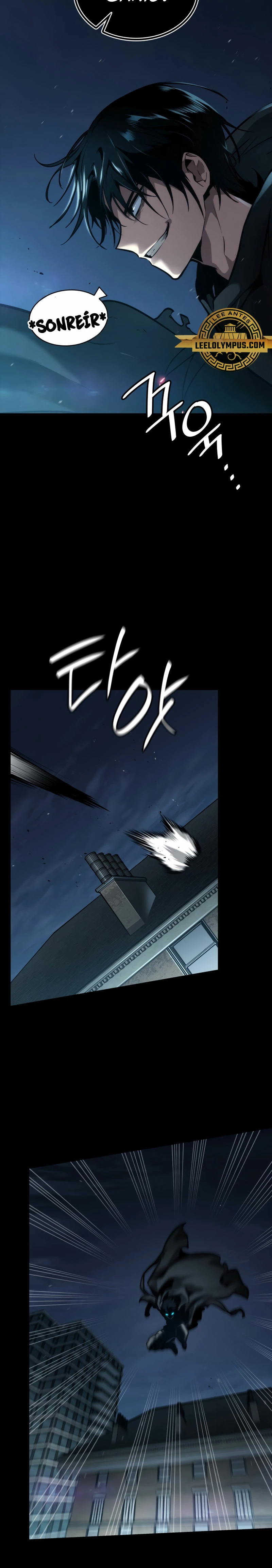 Read Mago Infinito Es Manga Online