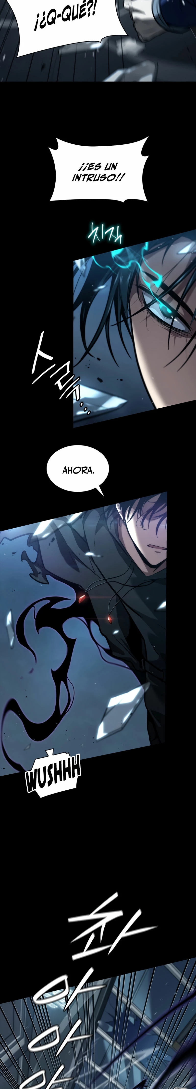 Read Mago Infinito Es Manga Online