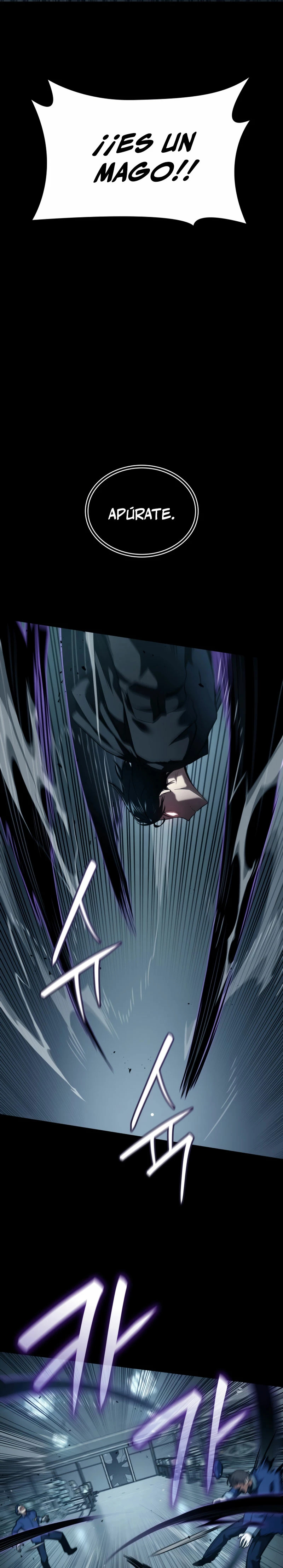 Read Mago Infinito Es Manga Online