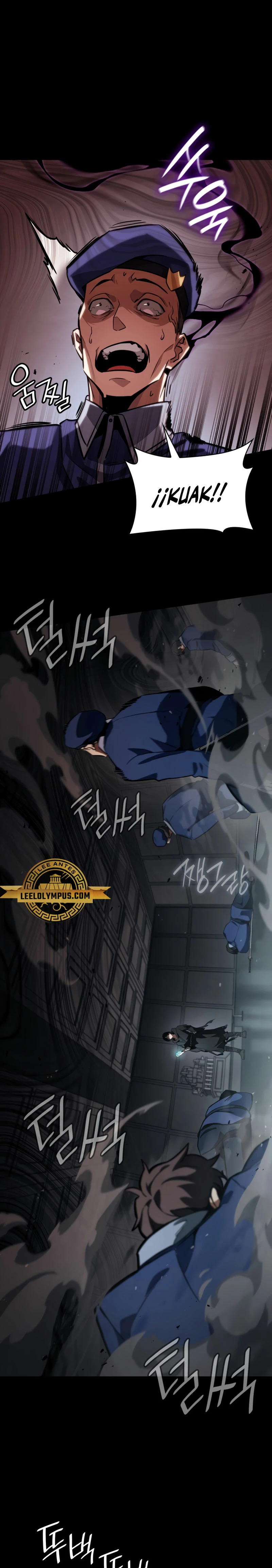 Read Mago Infinito Es Manga Online