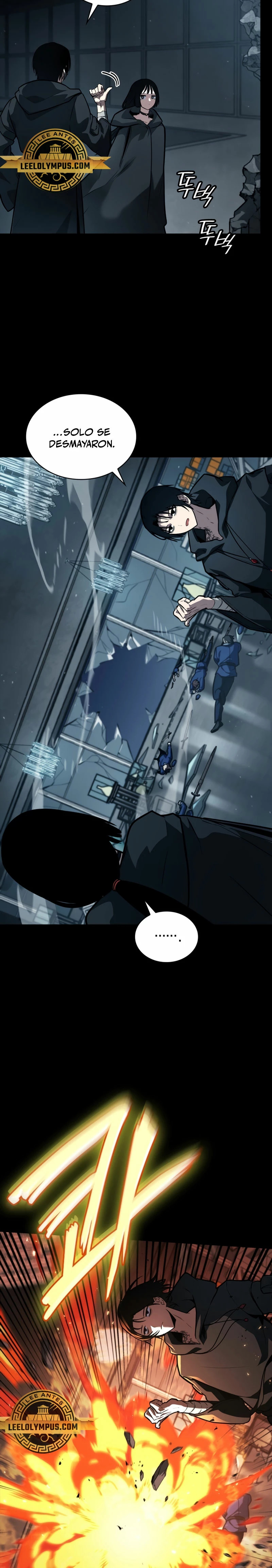 Read Mago Infinito Es Manga Online