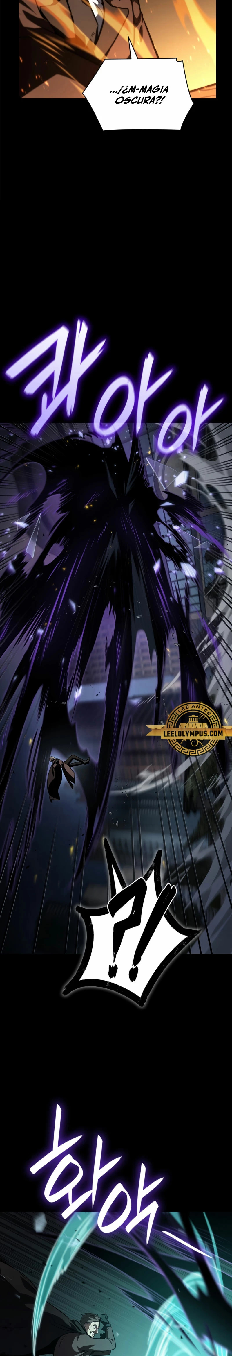 Read Mago Infinito Es Manga Online