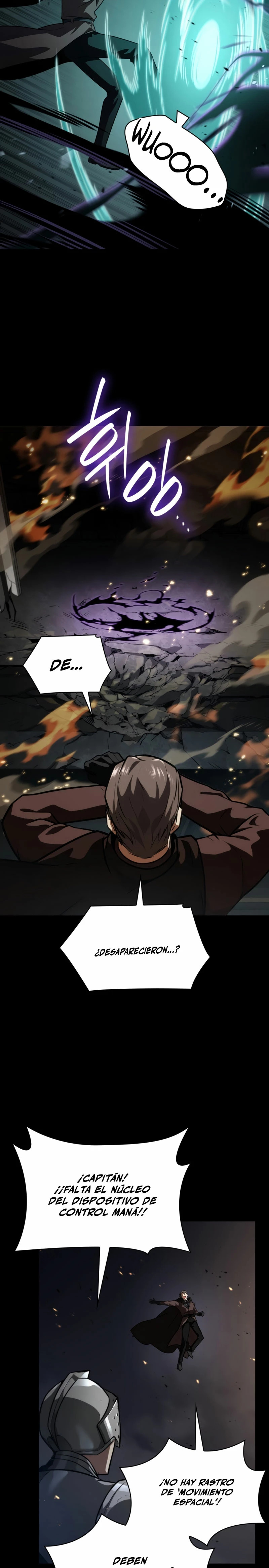 Read Mago Infinito Es Manga Online