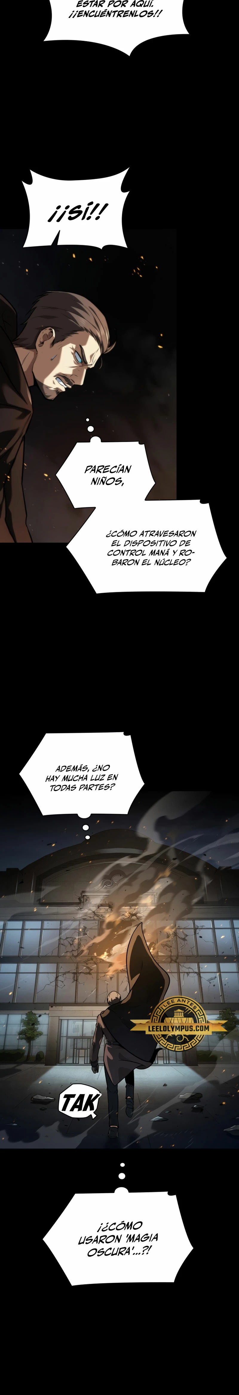 Read Mago Infinito Es Manga Online