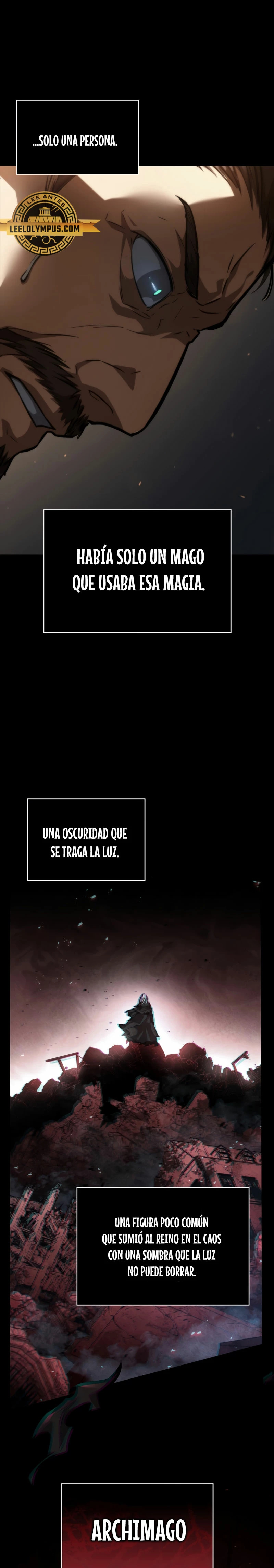 Read Mago Infinito Es Manga Online
