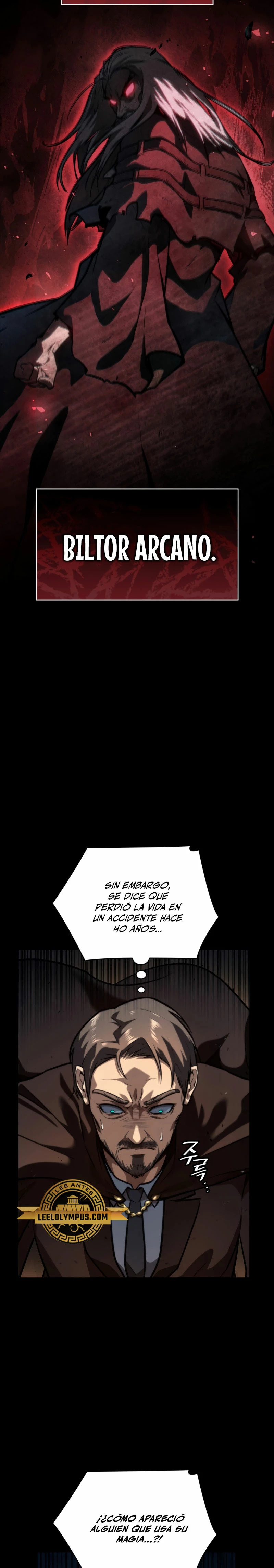 Read Mago Infinito Es Manga Online