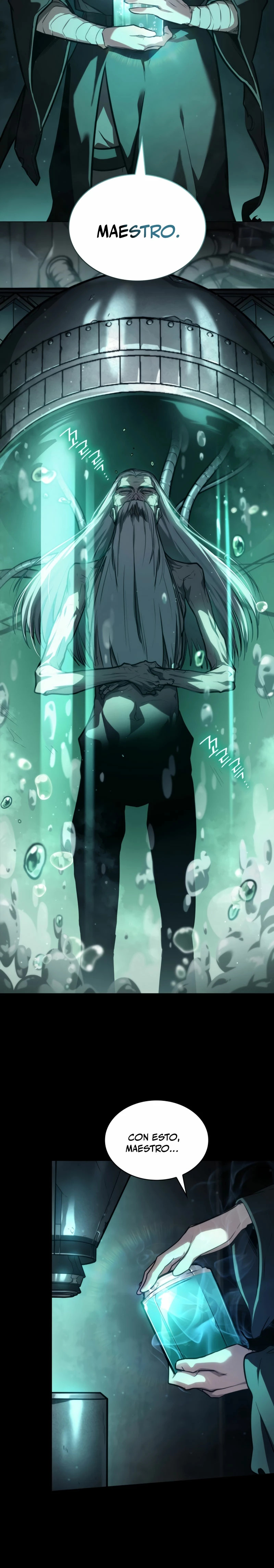Read Mago Infinito Es Manga Online
