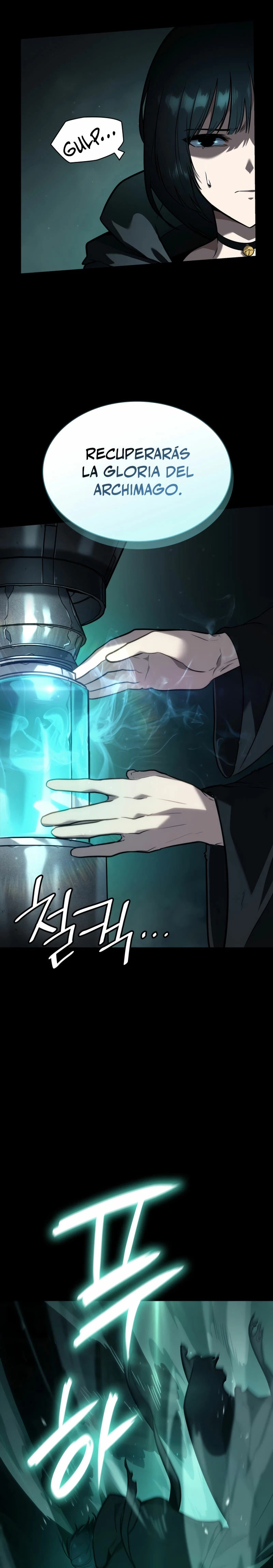 Read Mago Infinito Es Manga Online
