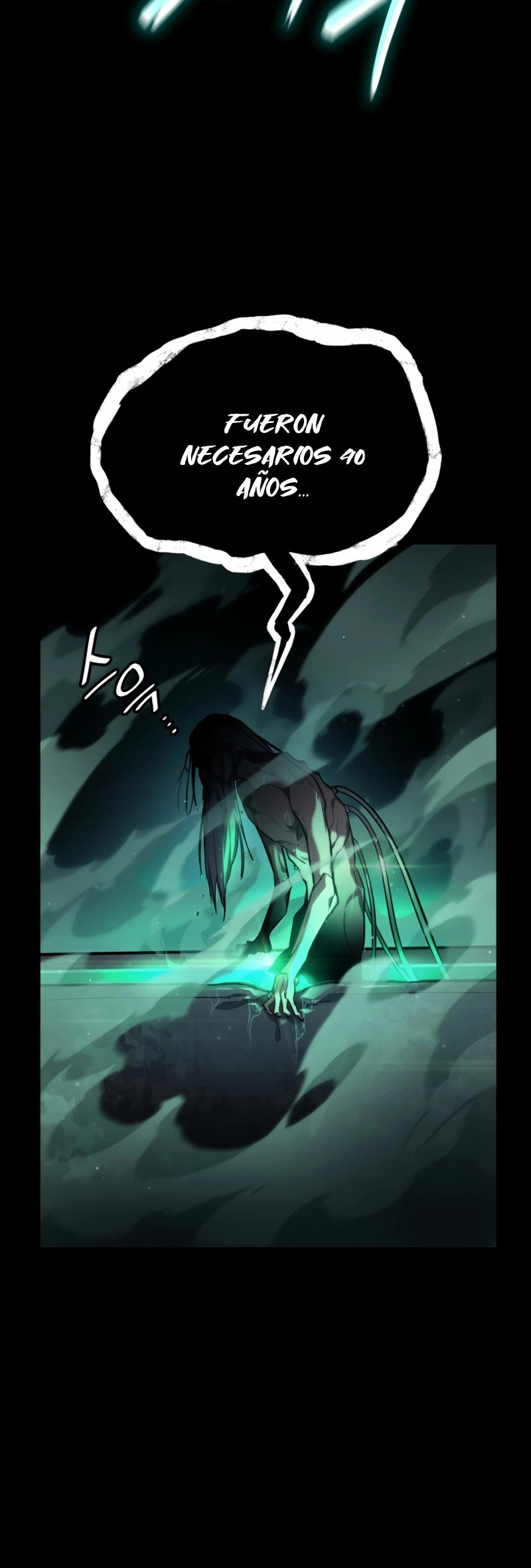 Read Mago Infinito Es Manga Online