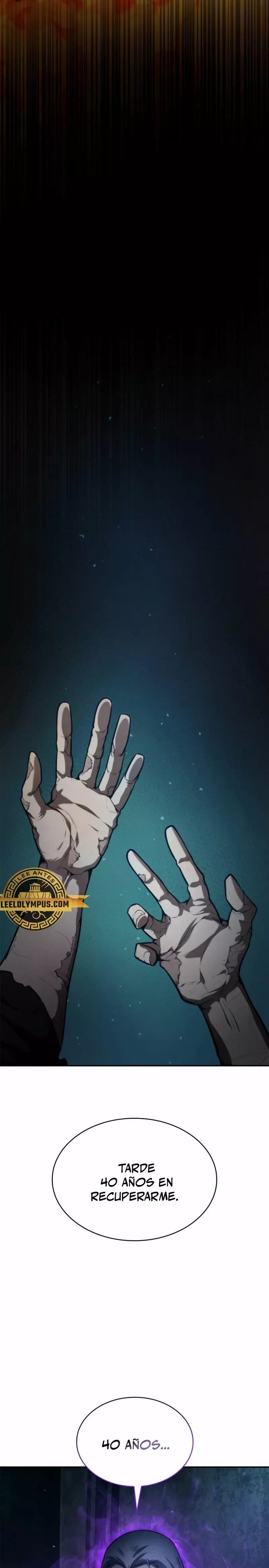 Read Mago Infinito Es Manga Online