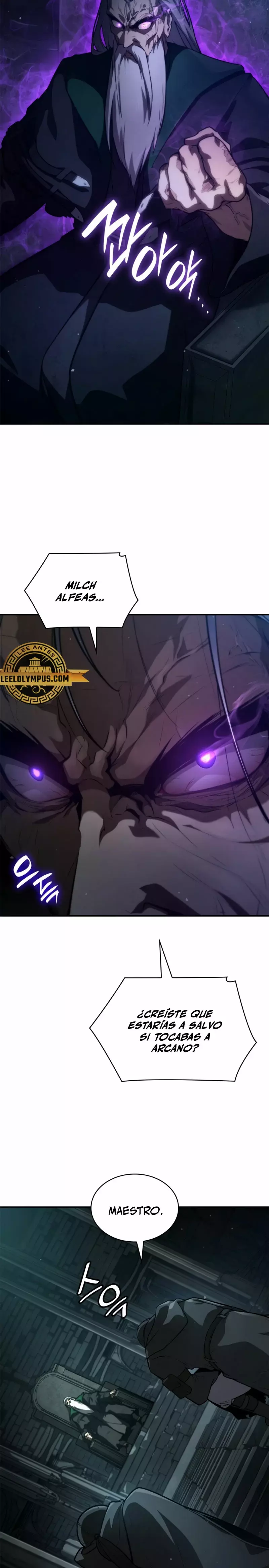 Read Mago Infinito Es Manga Online