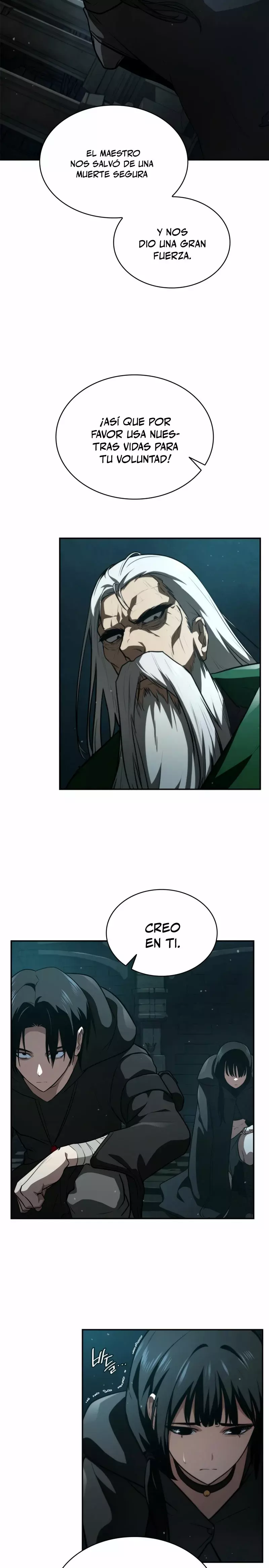 Read Mago Infinito Es Manga Online