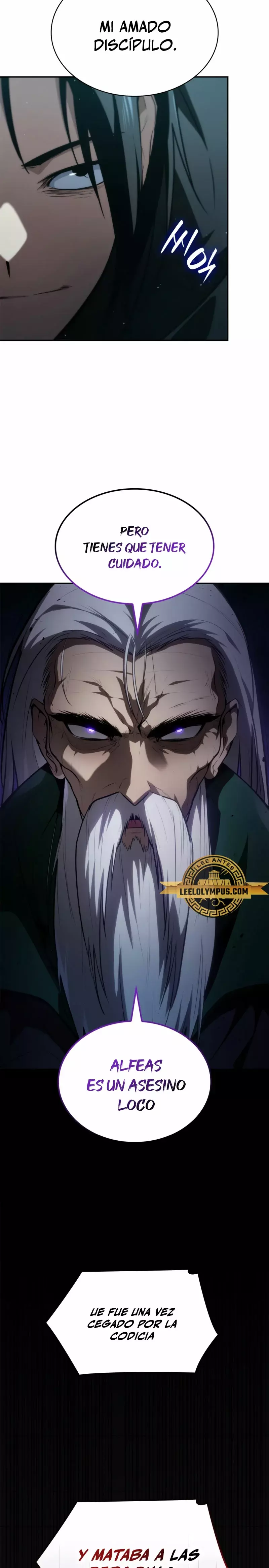 Read Mago Infinito Es Manga Online