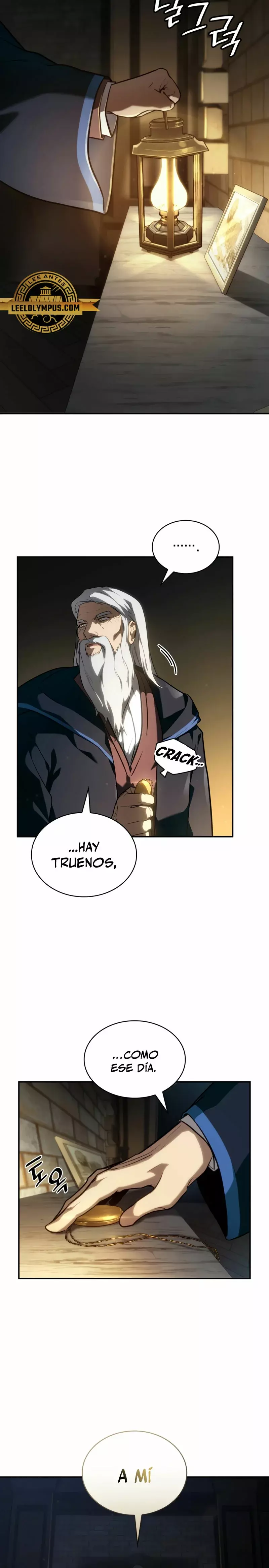 Read Mago Infinito Es Manga Online