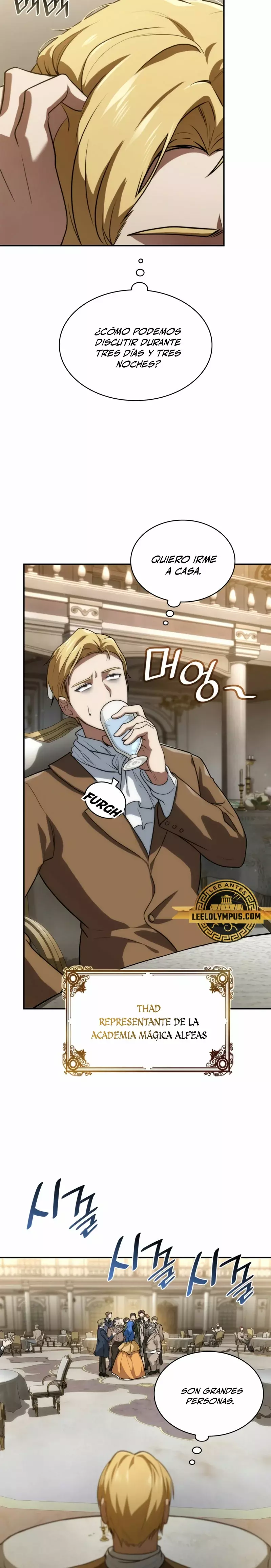 Read Mago Infinito Es Manga Online