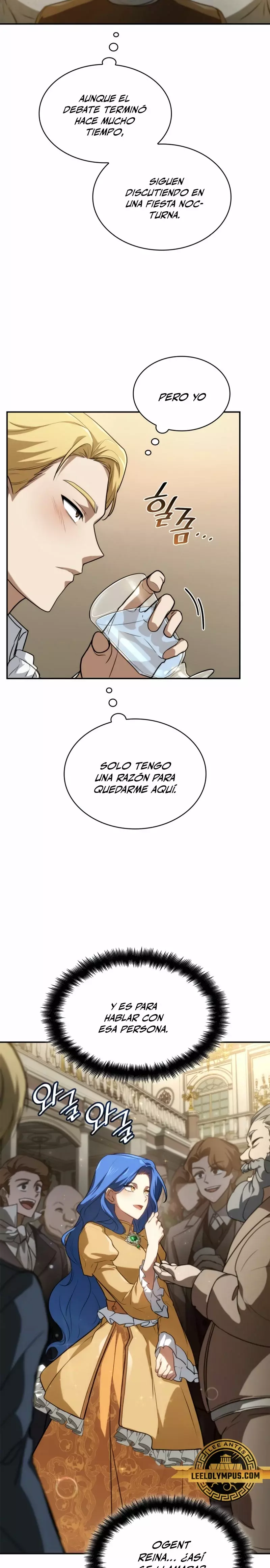 Read Mago Infinito Es Manga Online
