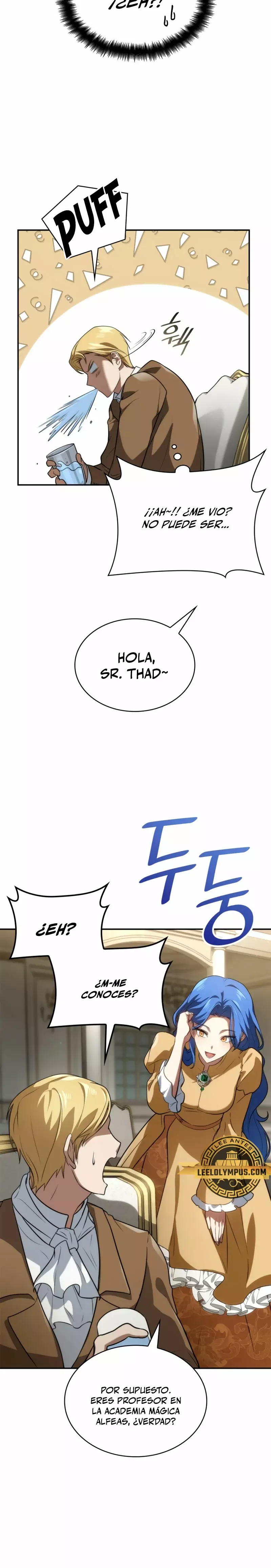 Read Mago Infinito Es Manga Online