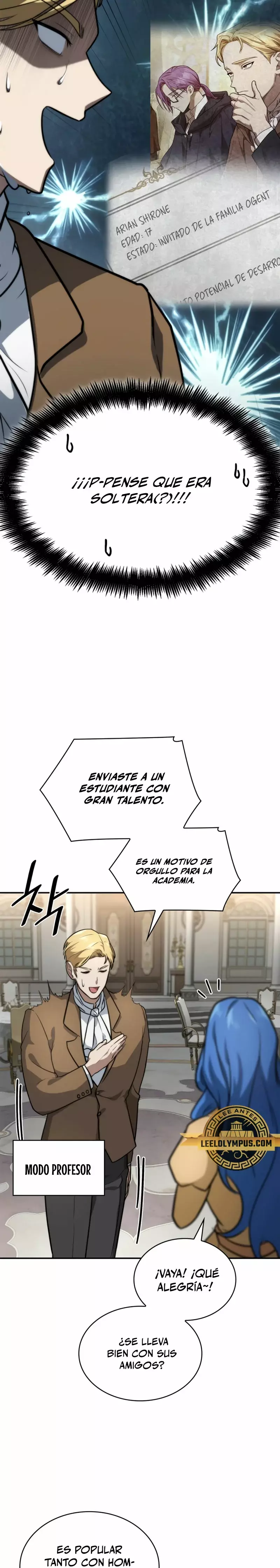 Read Mago Infinito Es Manga Online