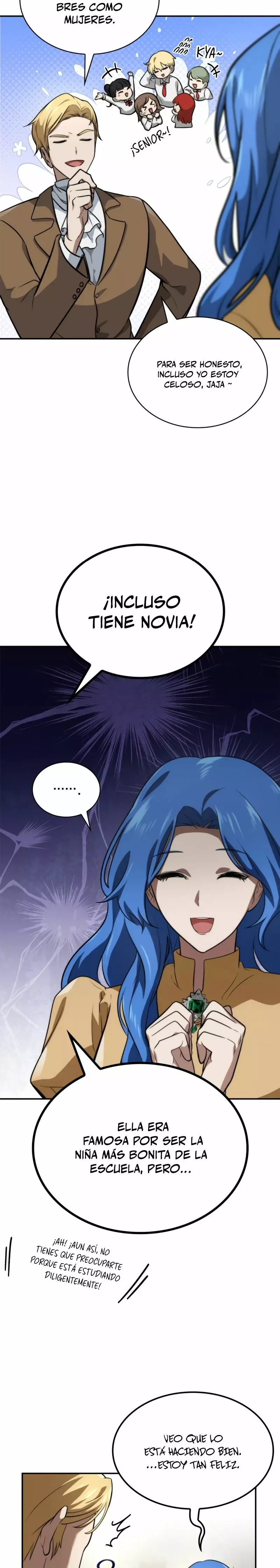 Read Mago Infinito Es Manga Online