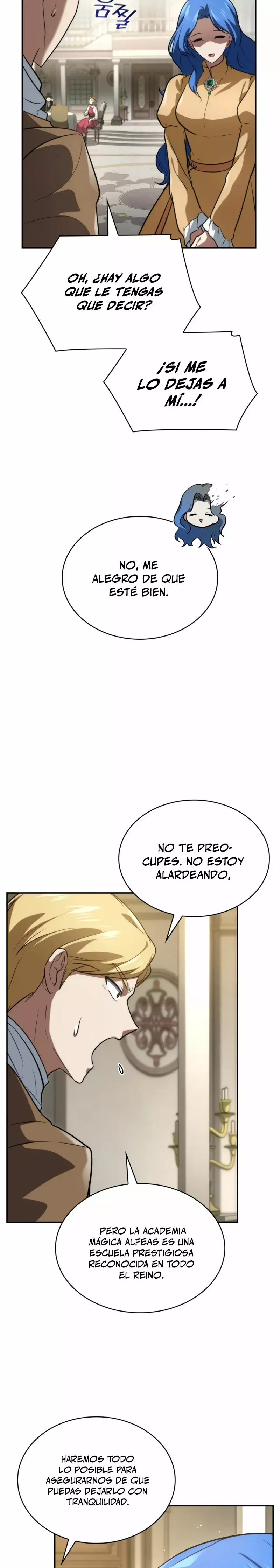 Read Mago Infinito Es Manga Online