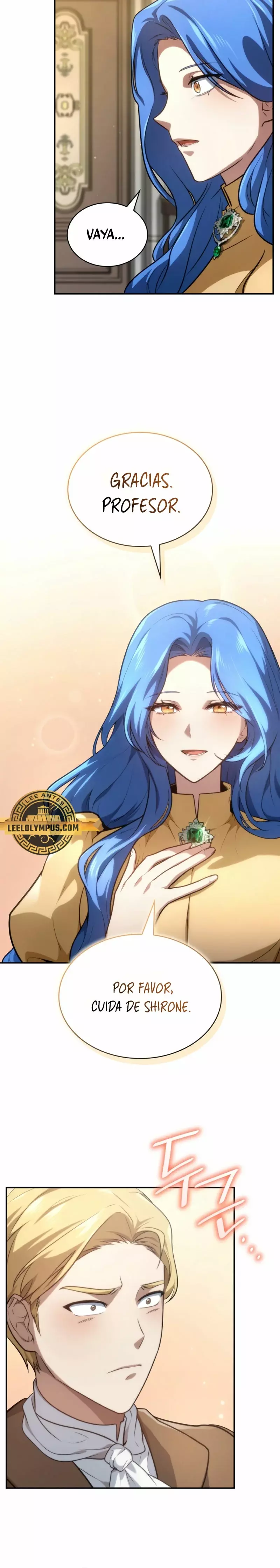 Read Mago Infinito Es Manga Online