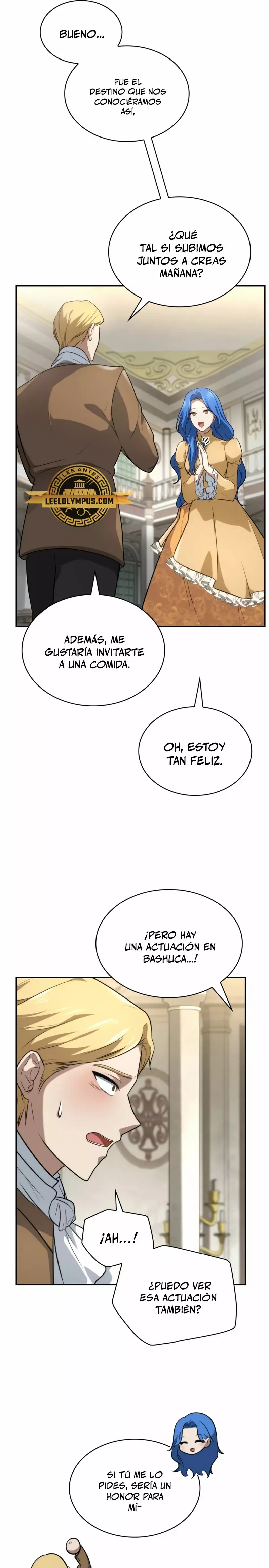 Read Mago Infinito Es Manga Online