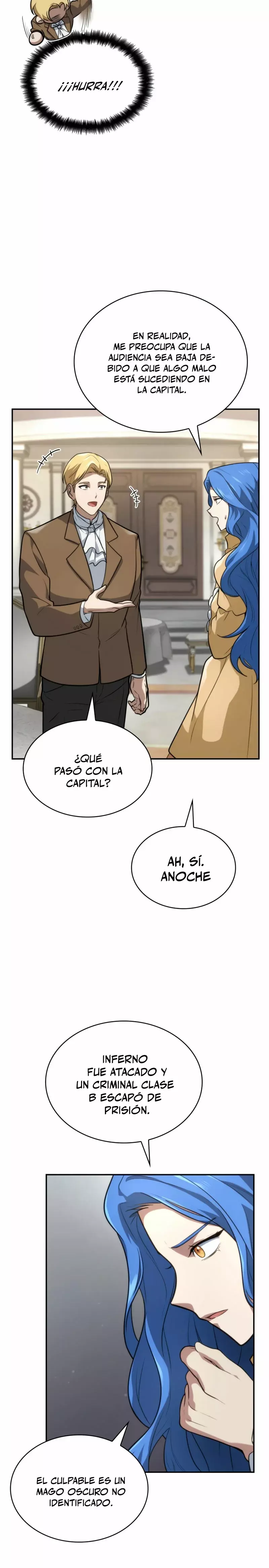 Read Mago Infinito Es Manga Online
