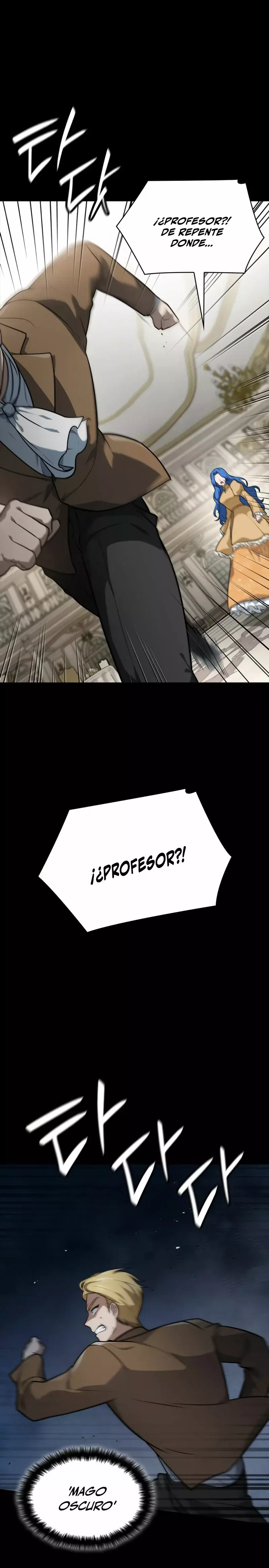Read Mago Infinito Es Manga Online