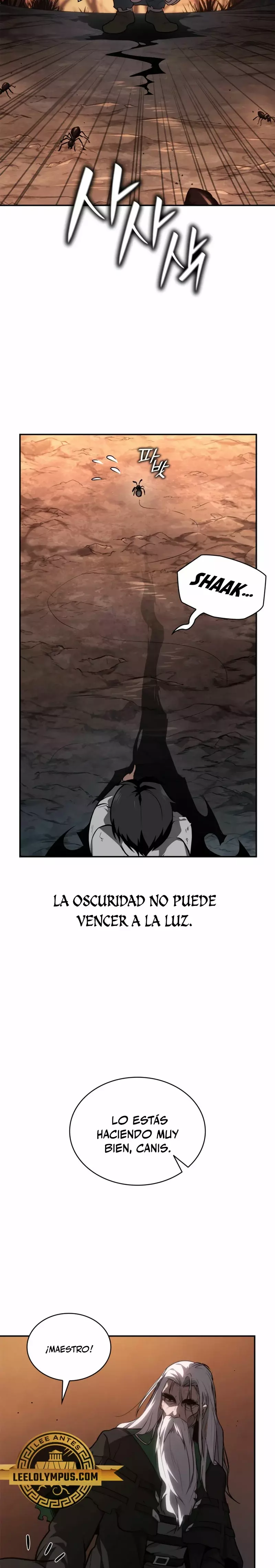 Read Mago Infinito Es Manga Online