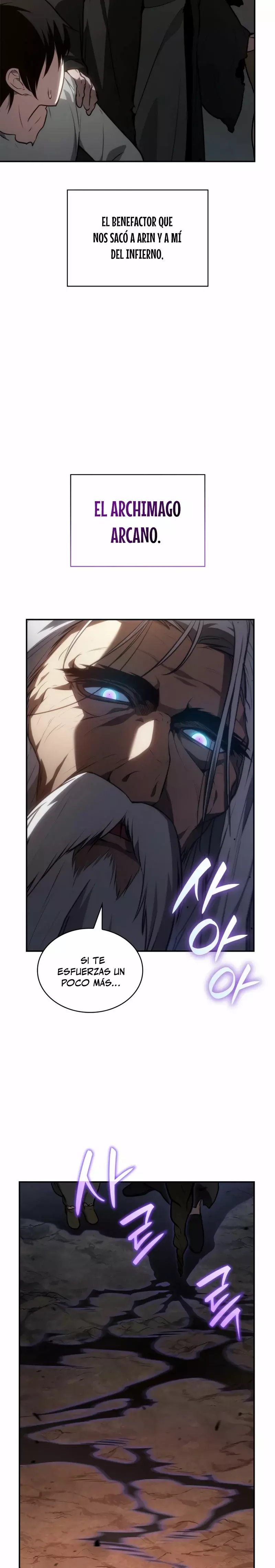 Read Mago Infinito Es Manga Online