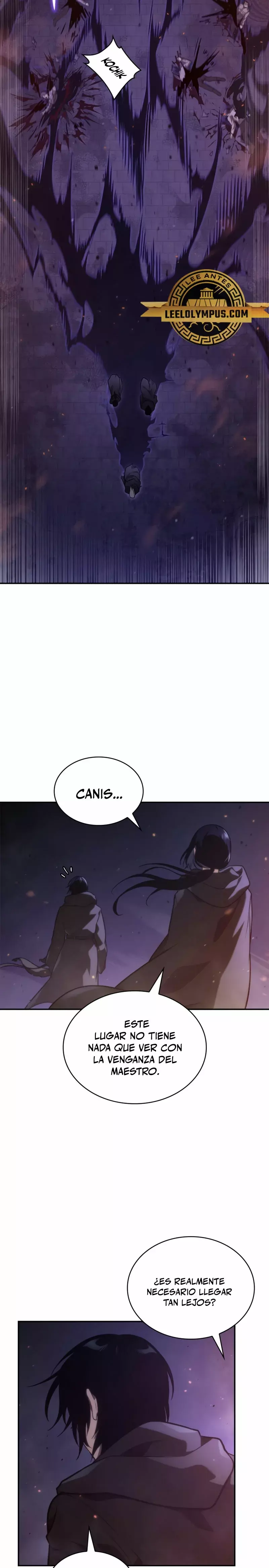 Read Mago Infinito Es Manga Online