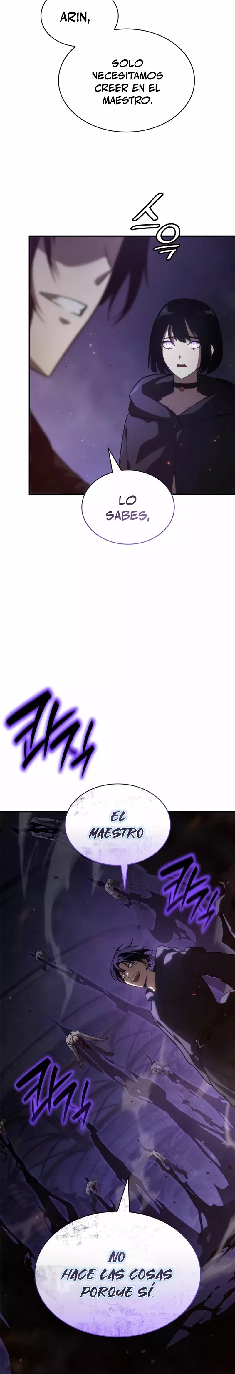 Read Mago Infinito Es Manga Online
