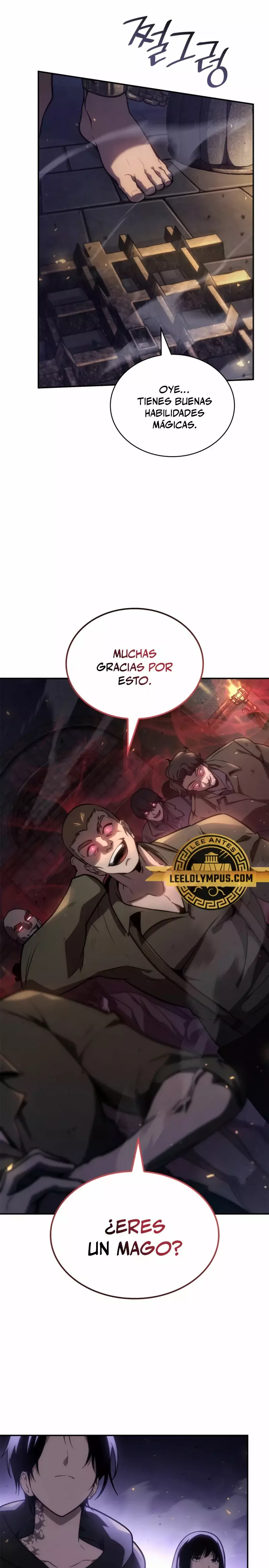 Read Mago Infinito Es Manga Online