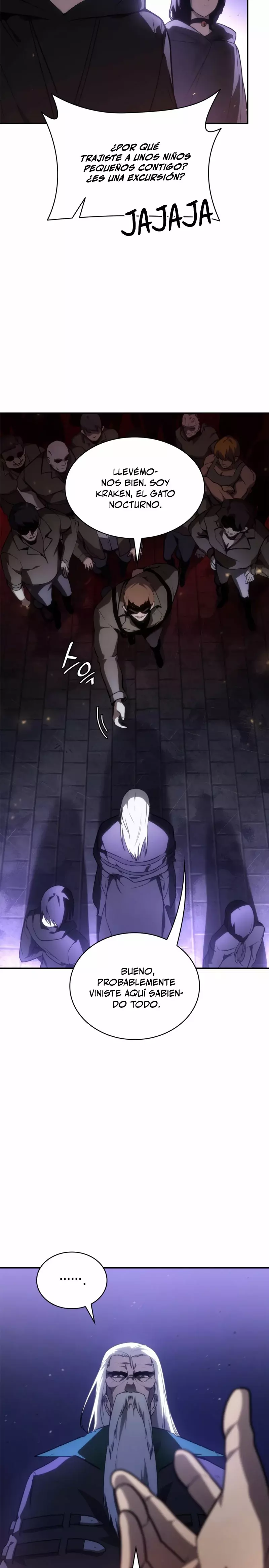 Read Mago Infinito Es Manga Online