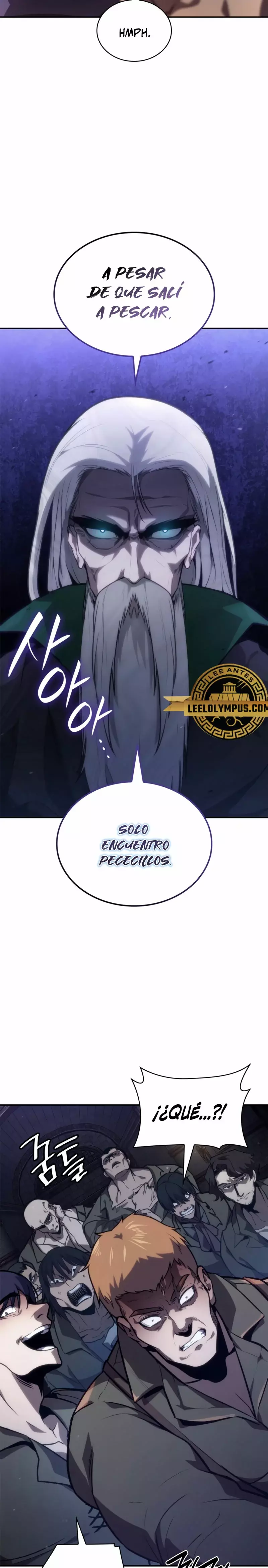 Read Mago Infinito Es Manga Online